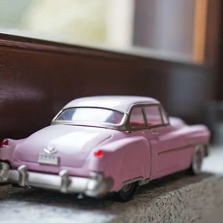 Vista Mare, Ingresso Indipendente In