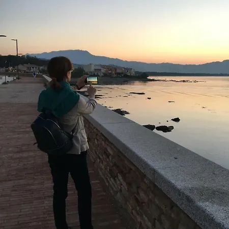 Vista Mare, Ingresso Indipendente In