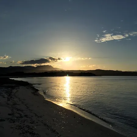 Vista Mare, Ingresso Indipendente In