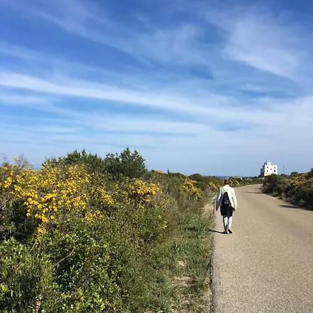 Vista Mare, Ingresso Indipendente In