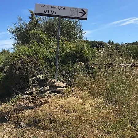 Vista Mare, Ingresso Indipendente In