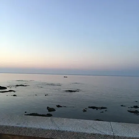 Vista Mare, Ingresso Indipendente In