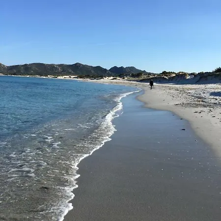 Vista Mare, Ingresso Indipendente In