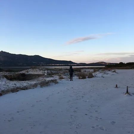 Vista Mare, Ingresso Indipendente In