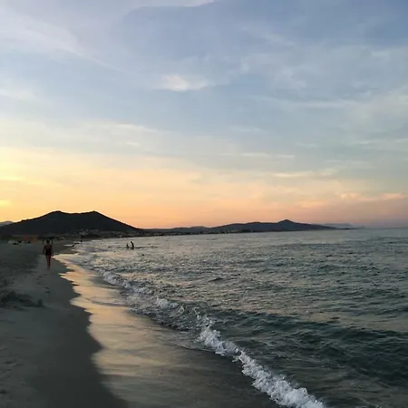 Vista Mare, Ingresso Indipendente In