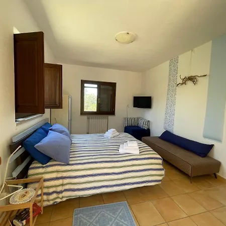 Vista Mare, Ingresso Indipendente In