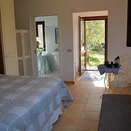Vista Mare, Ingresso Indipendente In