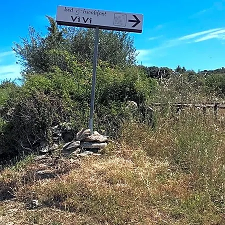 Vista Mare, Ingresso Indipendente In