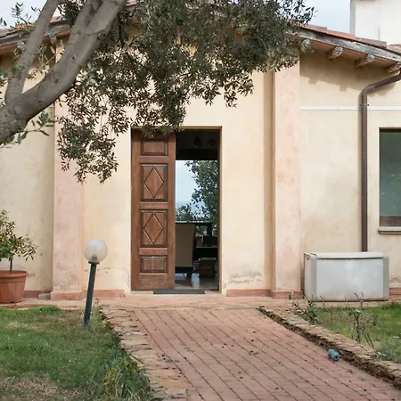 Vista Mare, Ingresso Indipendente In