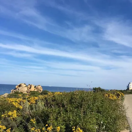 Vista Mare, Ingresso Indipendente In