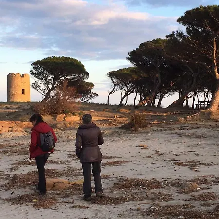 Vista Mare, Ingresso Indipendente In