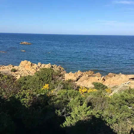 Vista Mare, Ingresso Indipendente In