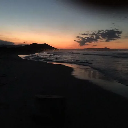 Vista Mare, Ingresso Indipendente In