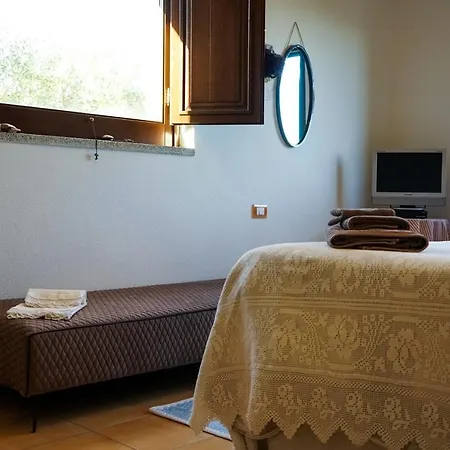 Bed & Breakfast Vista Mare, Ingresso Indipendente In Vìvì 3*
