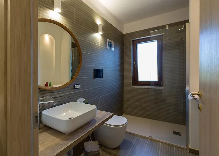 Vista Mare, Ingresso Indipendente In