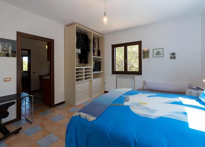 Vista Mare, Ingresso Indipendente In