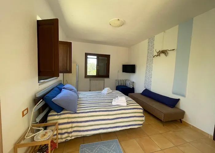 Vista Mare, Ingresso Indipendente In