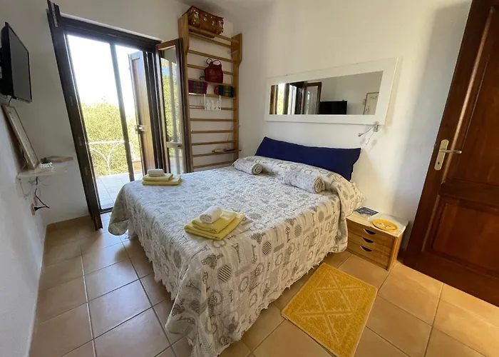 Vista Mare, Ingresso Indipendente In