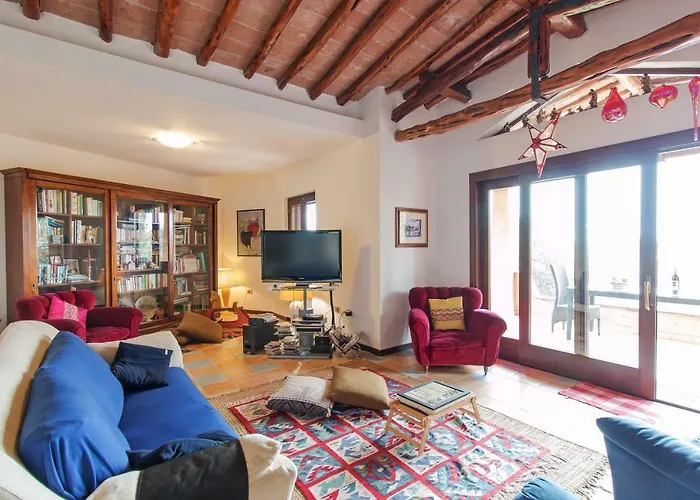 Vista Mare, Ingresso Indipendente In