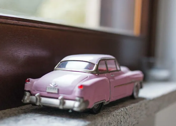 Vista Mare, Ingresso Indipendente In