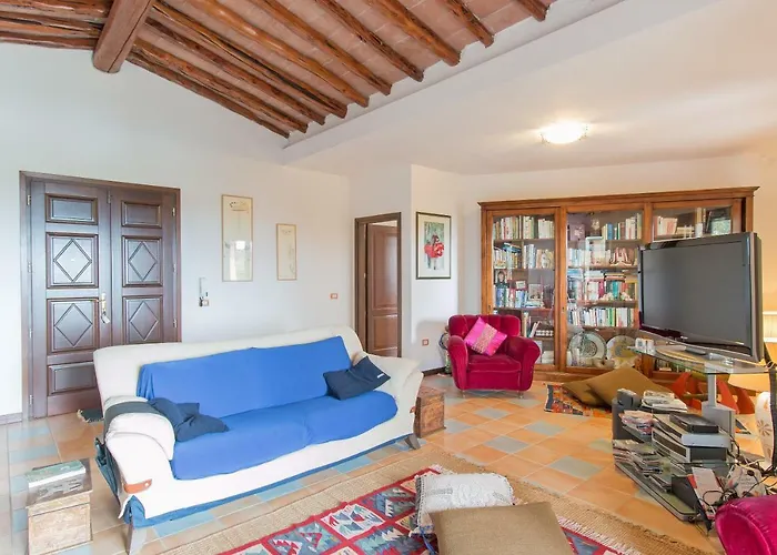 Vista Mare, Ingresso Indipendente In