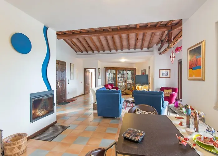 Vista Mare, Ingresso Indipendente In