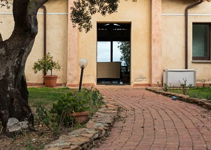 Panzió Vista Mare, Ingresso Indipendente In