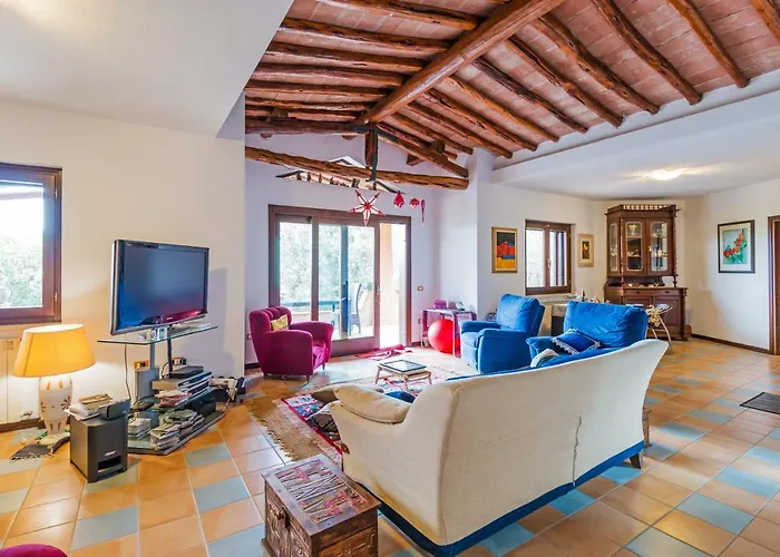 Vista Mare, Ingresso Indipendente In