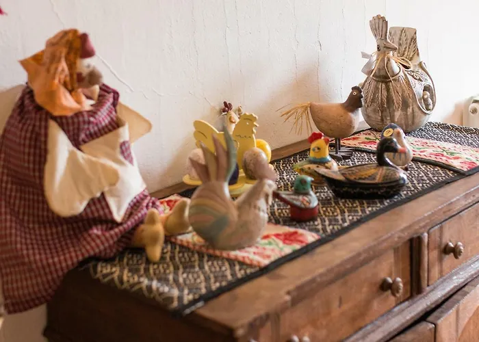 Vista Mare, Ingresso Indipendente In