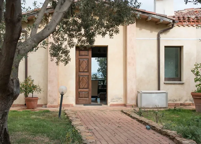 Vista Mare, Ingresso Indipendente In