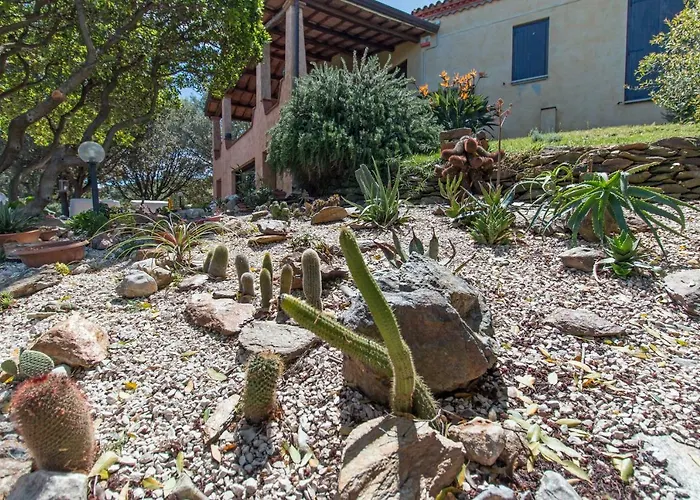 Vista Mare, Ingresso Indipendente In