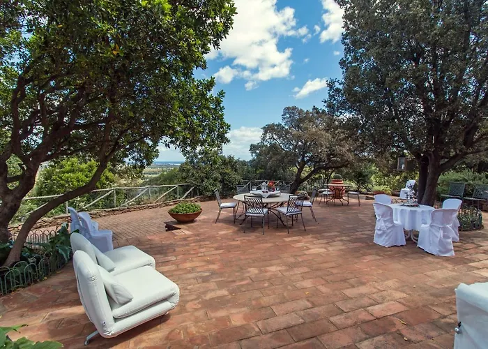 Vista Mare, Ingresso Indipendente In