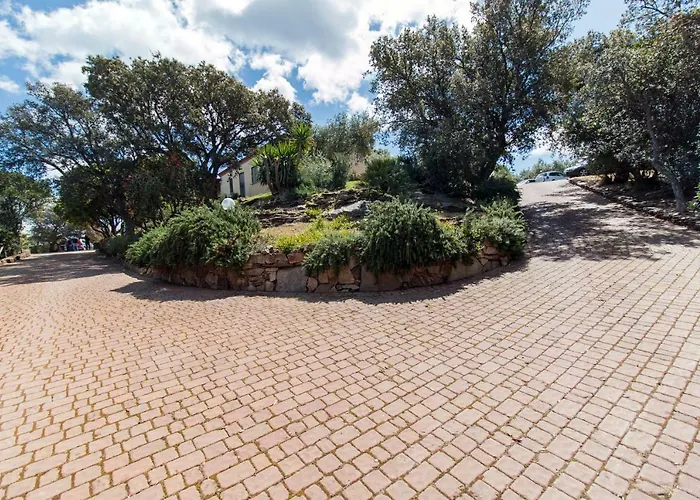 Vista Mare, Ingresso Indipendente In