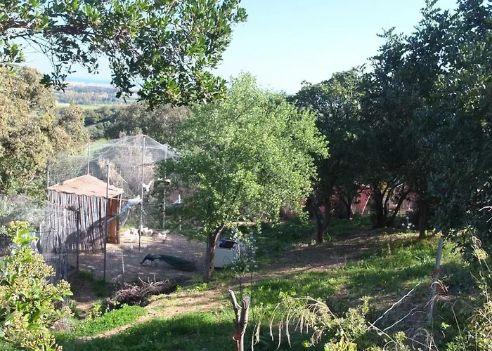 Vista Mare, Ingresso Indipendente In