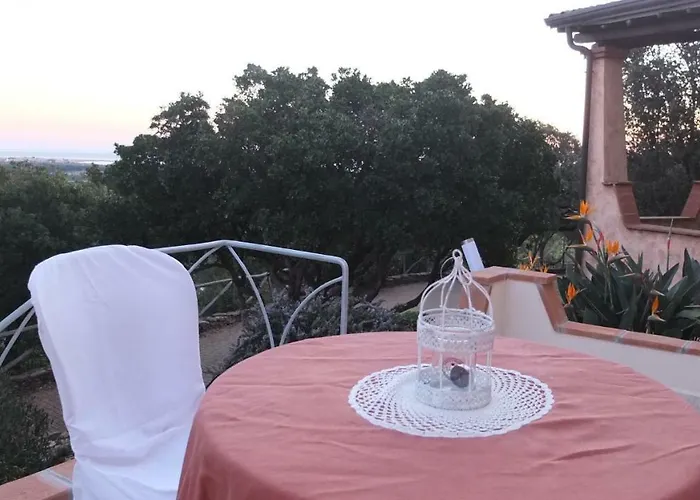 Vista Mare, Ingresso Indipendente In