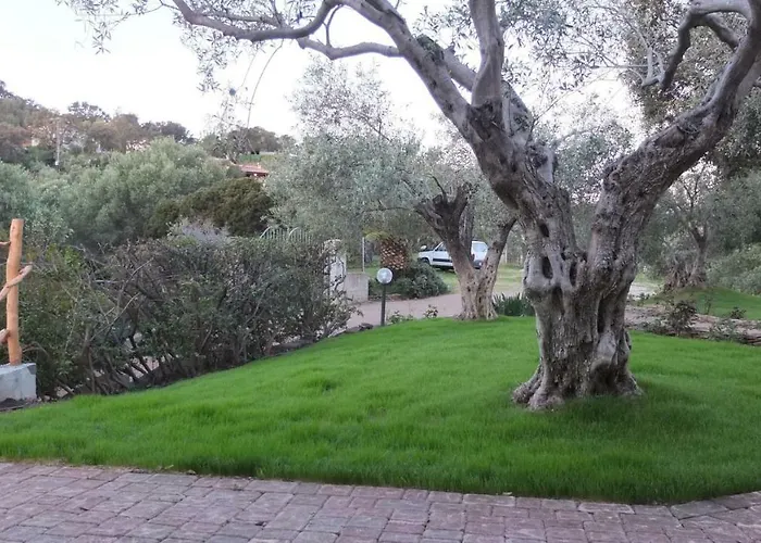 Vista Mare, Ingresso Indipendente In