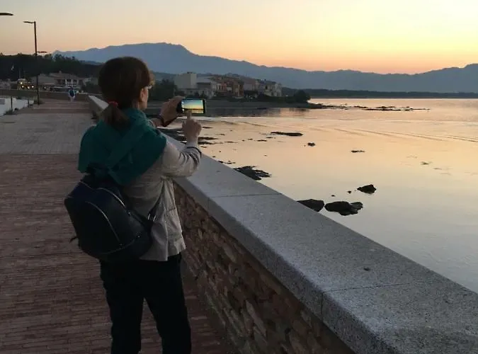 Vista Mare, Ingresso Indipendente In