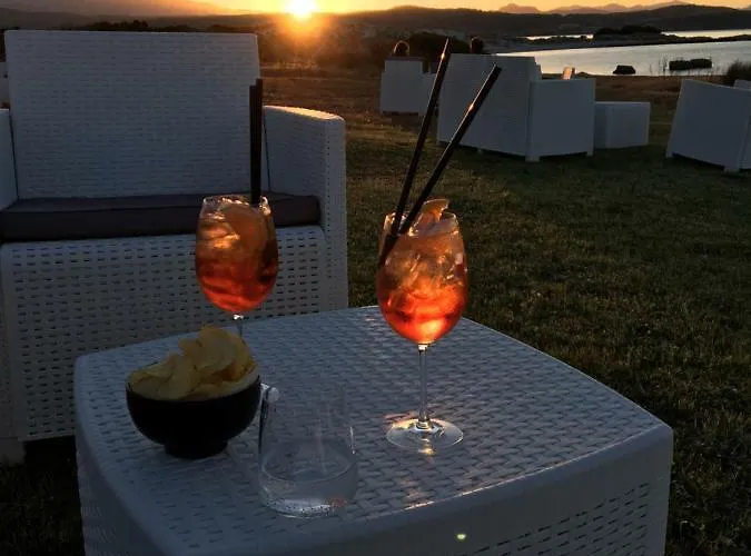 Vista Mare, Ingresso Indipendente In