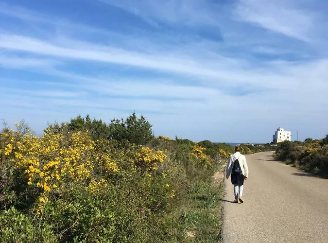 Vista Mare, Ingresso Indipendente In