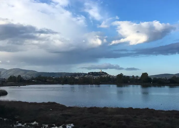 Vista Mare, Ingresso Indipendente In