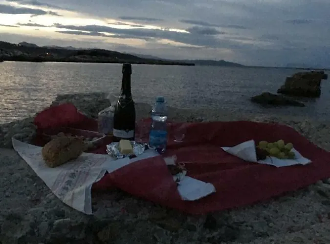 Vista Mare, Ingresso Indipendente In