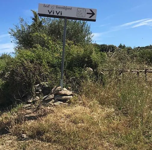 Vista Mare, Ingresso Indipendente In