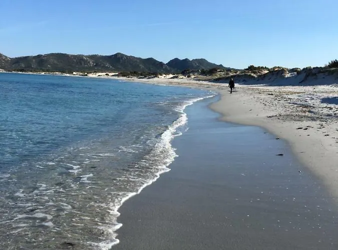 Vista Mare, Ingresso Indipendente In