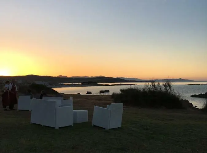 Vista Mare, Ingresso Indipendente In