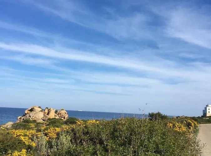 Vista Mare, Ingresso Indipendente In