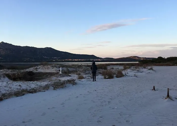 Vista Mare, Ingresso Indipendente In