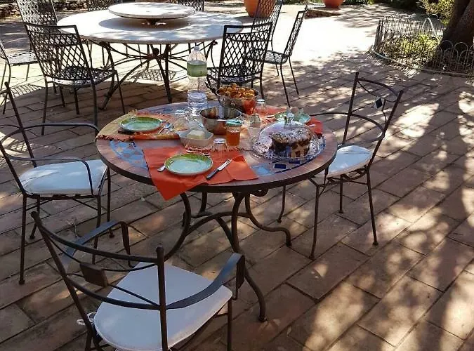 Vista Mare, Ingresso Indipendente In