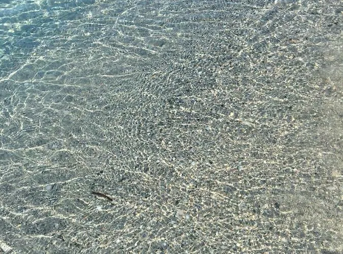 Vista Mare, Ingresso Indipendente In