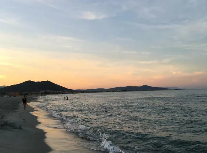 Vista Mare, Ingresso Indipendente In