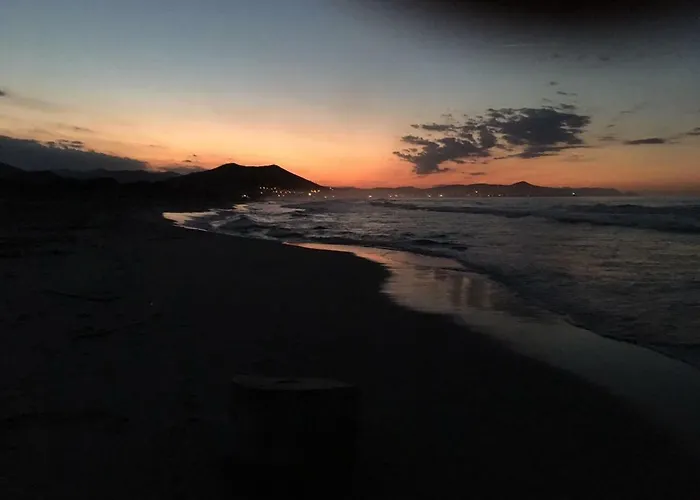 Vista Mare, Ingresso Indipendente In